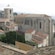 The Gothic bell tower of Saint Paul Church in Hyères, France